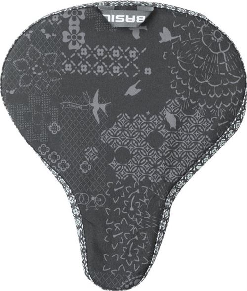 Basil tapis de selle Bohèmenoir 27 cm