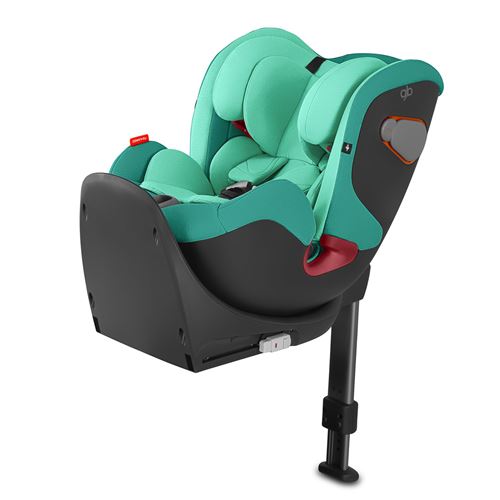 Siège Auto Convy Fix Laguna Blue - Bleu Turquoise