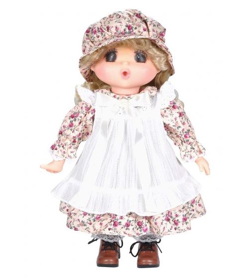 Gégé pupa blonde originale 38 cm