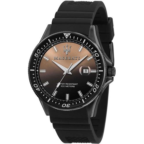 Maserati R8851140001, Quartz, 44mm, 10ATM