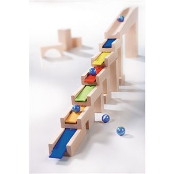 Fygurso – Blocs Construction Parcours De Billes Musical – 9 Pistes Musicales – STEM – Cadeau Enfant 6-12 Ans