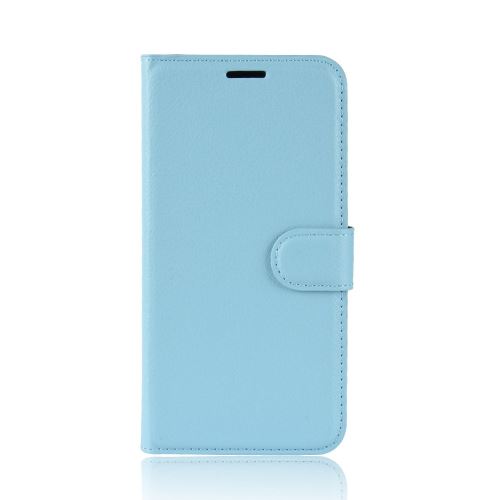 Etui en PU bleu pour Samsung Galaxy S10 5G