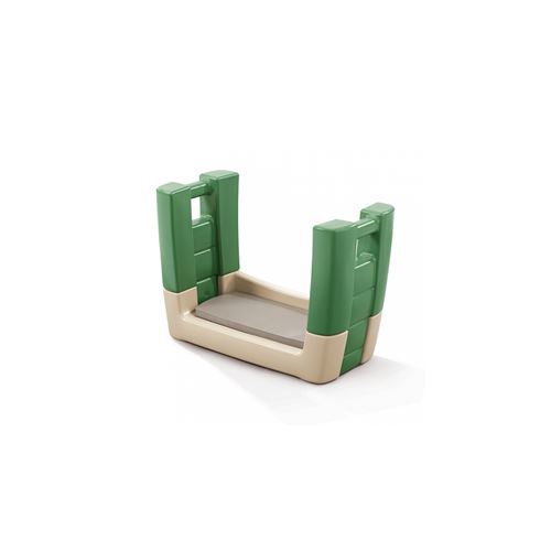 Step2 Agenouilloir Siege De Jardin Vert 534900 Equipement Du