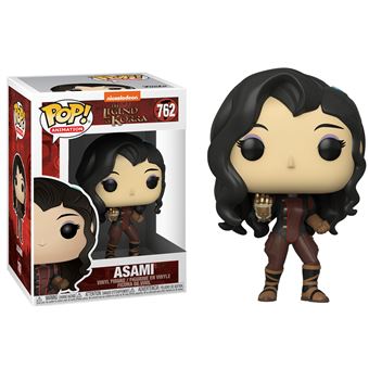 Figurine POP Legend of Korra Asami Sato