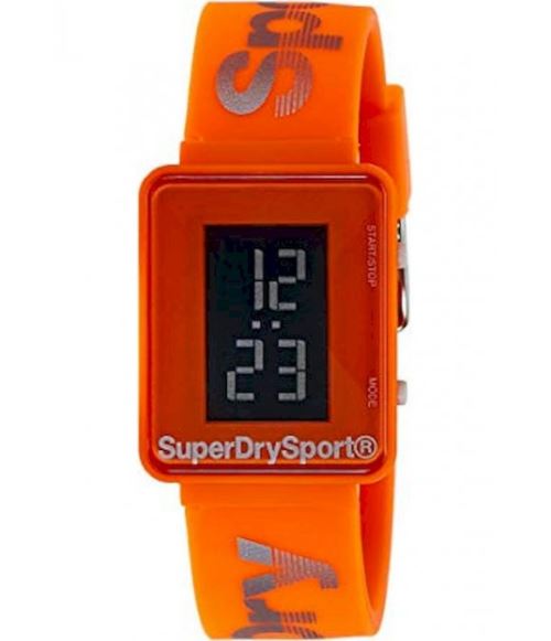 Superdry Montre Homme SYG204O Noir