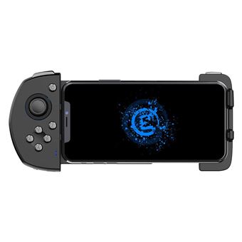 Manette BSP D6 Bluetooth Extensible Pour Mobile Android/iOS/PS4/PC/Switch – Noir