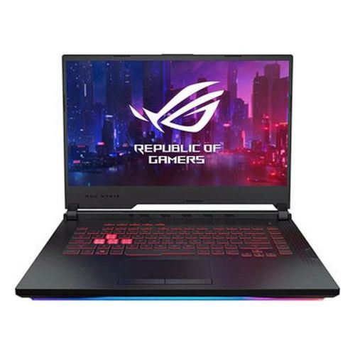 Jeux sur ordinateur portable Asus G531GT-BQ165T 15,6 i7-9750H 16 GB RAM 512 GB SSD Noir