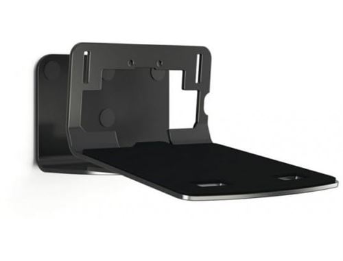 Vogel's Sound 3205 - Support - profil bas - pour haut-parleur(s) - noir - montable sur mur