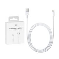 Apple Lightning to USB Cable - iPad/iPhone/iPod Oplader - 2 m