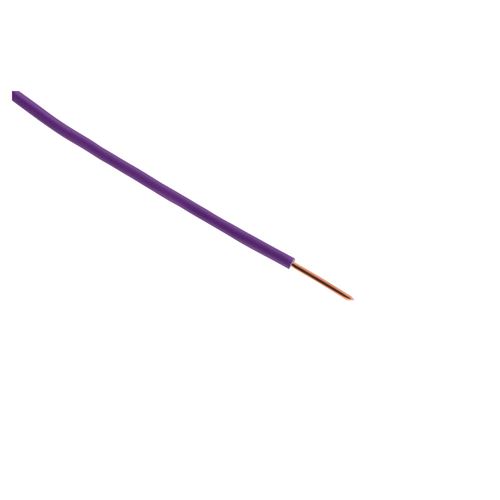 Zenitech Violet H07v-U 1,5Mm² - 100M - Image 3