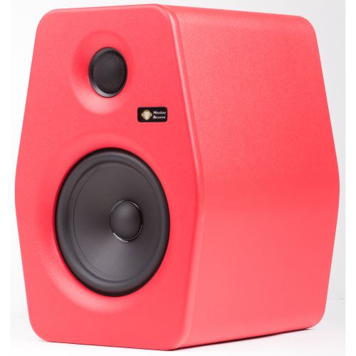 Monkey Banana Turbo 6 enceinte de monitoring active (rouge, la pièce)