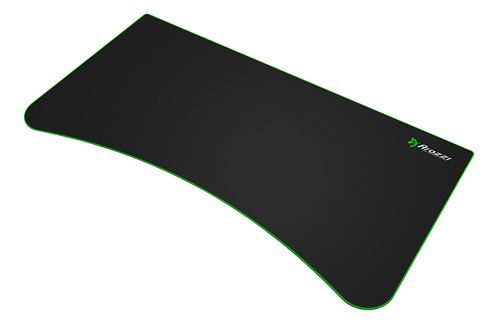 Arozzi Arena Tapis de souris bordure verte