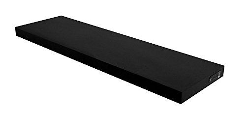 Duraline 1185003 Enceinte Bluetooth pour Smartphone Noir