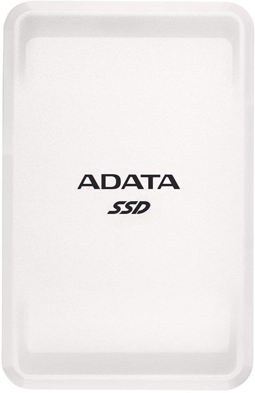 ADATA SC685 Disque Dur Solid State Drive 1 to, USB-C 3.2 (10 GB/s), Blanc