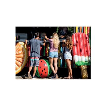 Bouée Intex glace pastèque