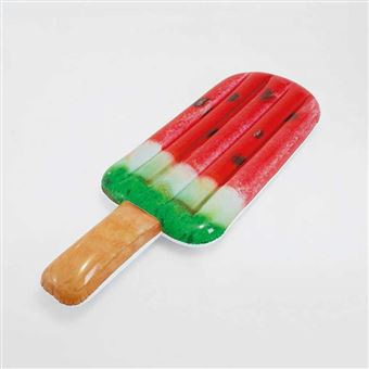 Bouée Intex glace pastèque