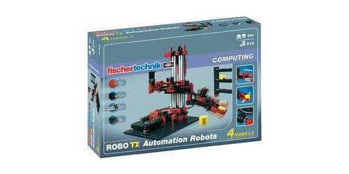 ROBO TX Automation Robots Classe d'âge à partir de 10 ans fischertechnik 511933