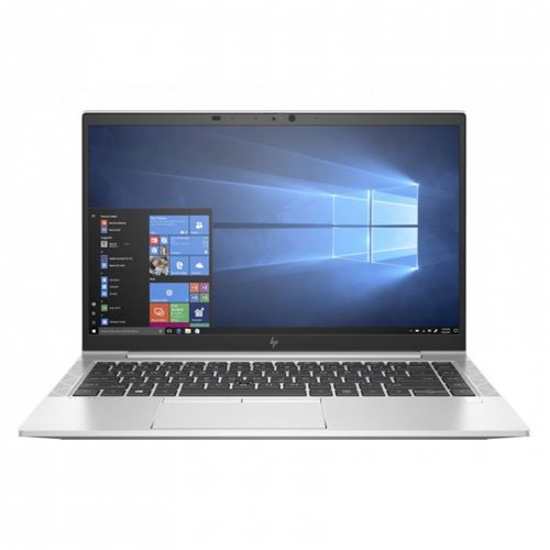 HP EliteBook 840 G7 Notebook - Intel Core i5 - 10210U / jusqu'à 4.2 GHz - Win 10 Pro 64 bits - UHD Graphics - 8 Go RAM - 256 Go SSD NVMe, HP Value - 1