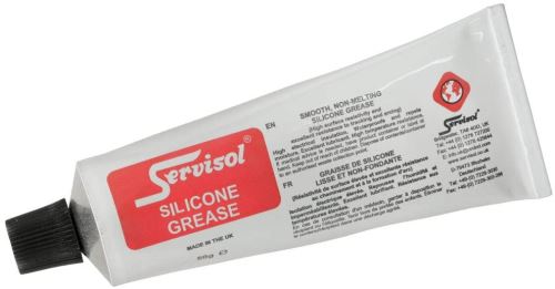 Servisol Av-701.143uk Graisse Silicone, 50 g
