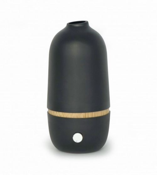 diffuseur huiles essentielles 100m² noir - 2479
