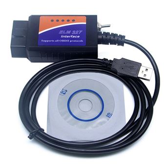 Outil Diagnostic Scanner ELM327 OBD2 Bluetooth - Accessoire sports  motorisés - Achat & prix