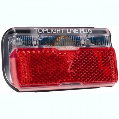 Busch + Müller feu arrière ToplightLine Plus led alternateur noir
