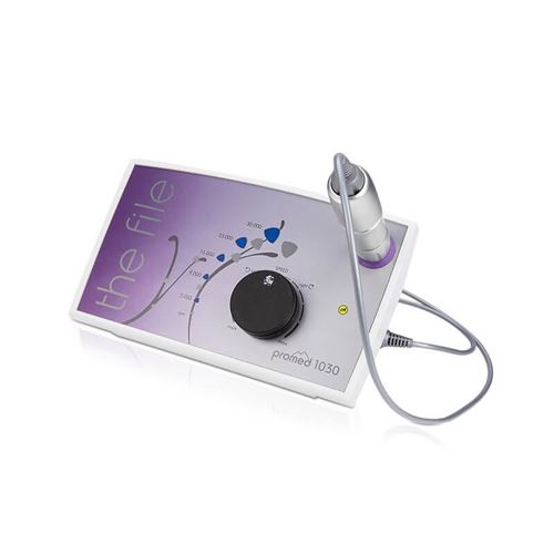 Lime professionnelle PROMED The File 1030