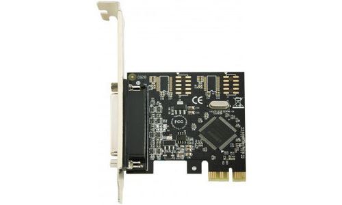 Carte PCI-Express 1X - 1 port Parallèle