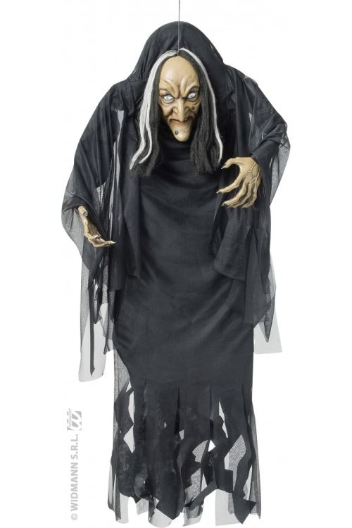 Mechante sorciere a suspendre 140cm