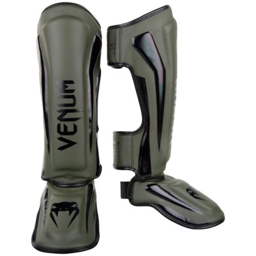 Protège tibias Venum élite Kaki-M-Kaki-M--M-Kaki--------------Kaki-