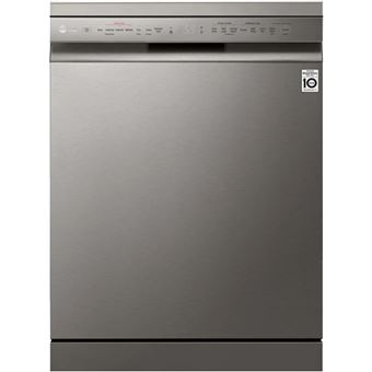Lave vaisselle 60 cm LG DF325FPS Inox