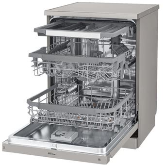 Lave vaisselle 60 cm LG DF325FPS Inox