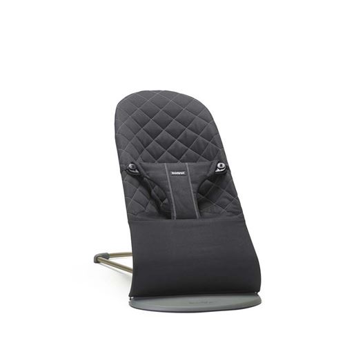 BABYBJÖRN Transat Bliss - Coton - Noir
