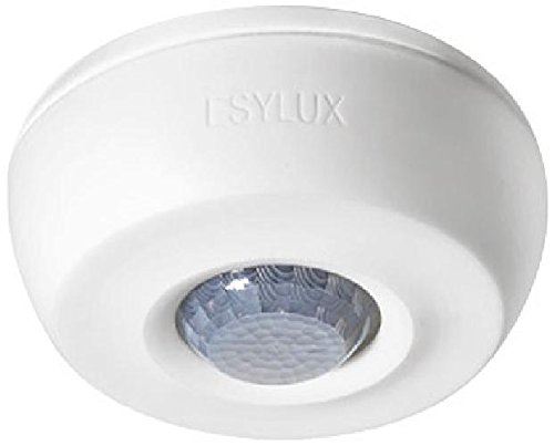 ESYLUX EB10430404 Aufputz Decken-Bewegungsmelder 360° Weiß IP40