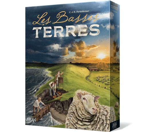 Les Basses Terres