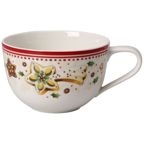 Villeroy & Boch - Winter Bakery Delight Tasse petit-déjeuner sans soucoupe