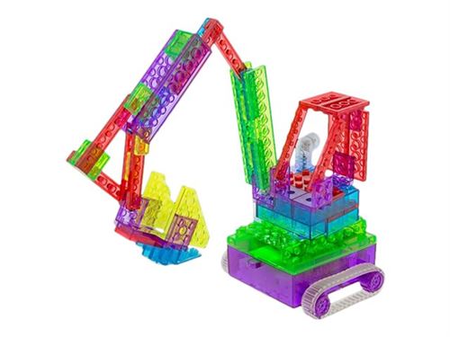 Templar 8 in 1 construction runner laser pegs
