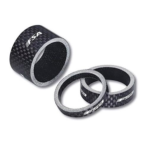 Fsa Direction Fsa Fork Steerers Carbon 1 1/8 Inches 20 mm