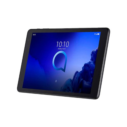 tablet alcatel 3t 10' 4x1.3 ghz 5+5mp 16gb 2gb 4g prime black