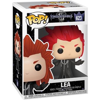 Figurine Funko Pop Disney Kingdom Hearts 3 Lea