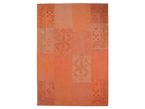 BOBOCHIC Tapis poils courts MISSO motif contemporain Multicolore