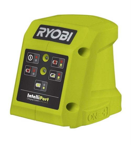 Chargeur rapide One+ 18V 1,5A/h RC18115 Ryobi
