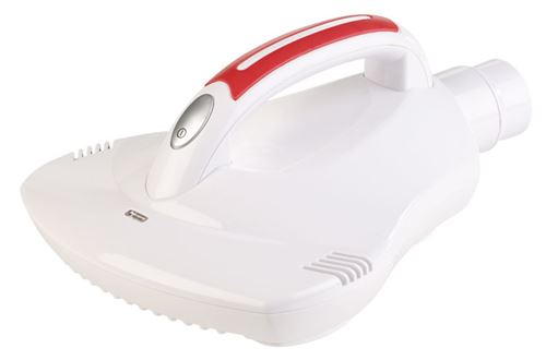 Buse anti-acariens avec lampe UV pour aspirateur