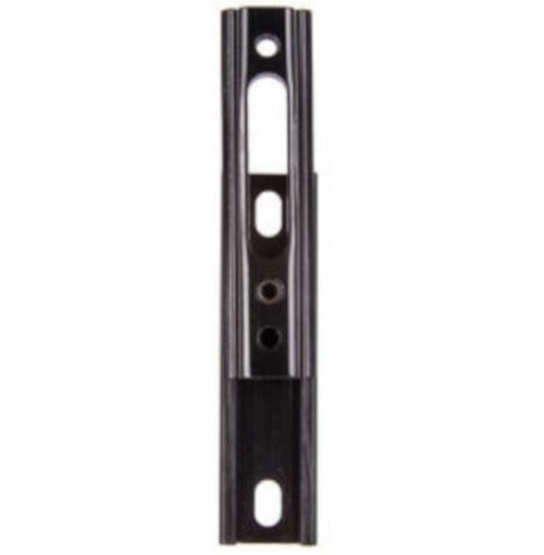 M-Wave adaptateur Ada Slide80 - 90 mm aluminium noir