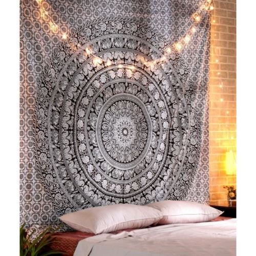Get Wallpaper Decoration Murale 83 X 59 Pouces Noir Blanc Tapisserie Murale HD
