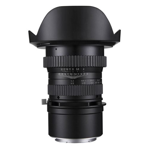 Laowa objectif 15mm f/4 ultra grand angle macro et décentrement compatible avec sony e 