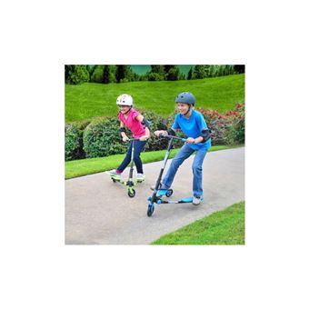 Trottinette Mondo Y-volution Fliker A1 Air Vert