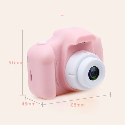 Fabricant en gros X2 HD Mini appareil photo numérique peut prendre des  photos vidéo Petit reflex cadeau jouet appareil photo pour enfants