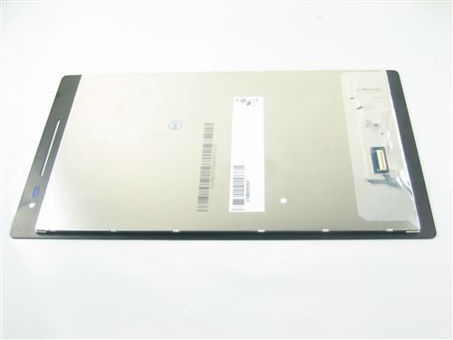 Pour ASUS ZenPad 8.0 Z380M VITRE TACTILE Ecran LCD BLUE FLEX Blanc