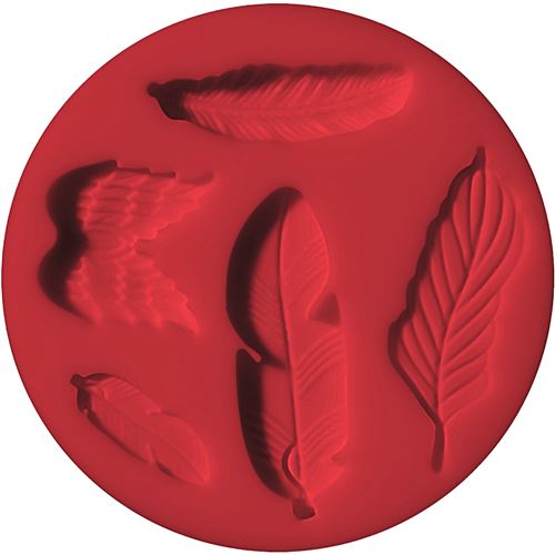 Staedtler Ressorts Fimo en forme de poussoir 7 cm rouge